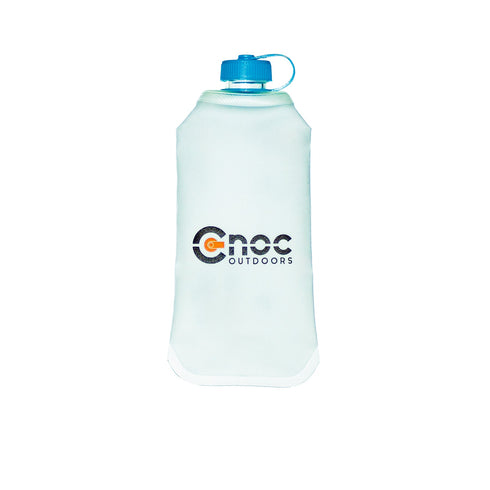 CNOC Outdoor 28mm Hydriam Collapsible Flask